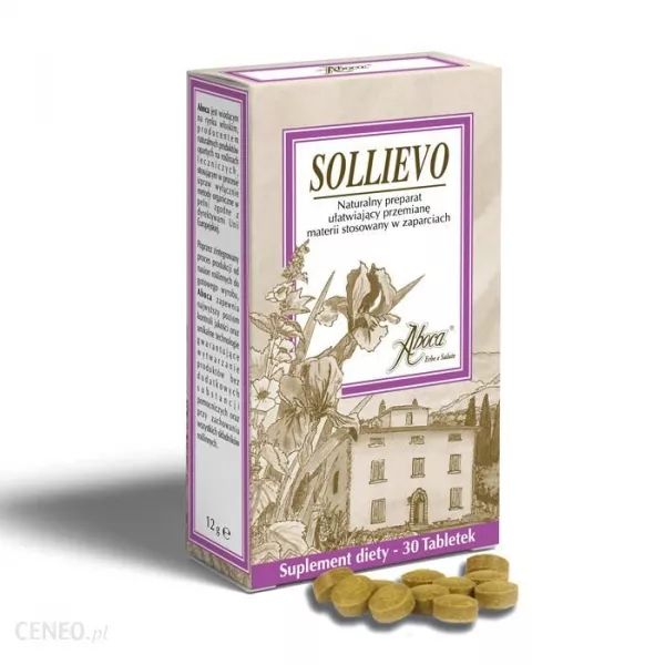 SOLLIEVO BIO 45cps. - ABOCA