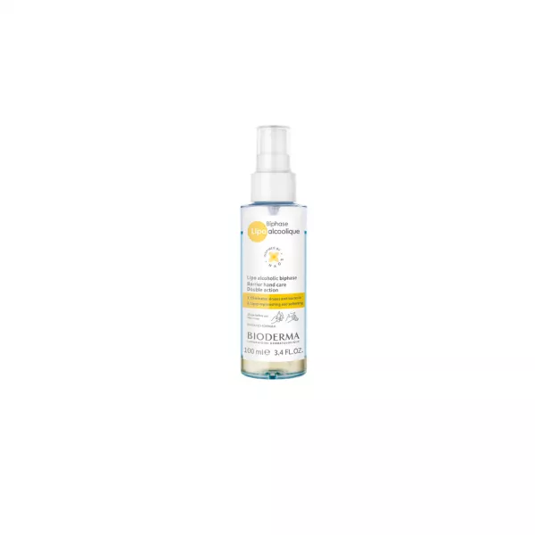Cadou: Solutie bifazica lipo-alcoolica, 100 ml, Bioderma
