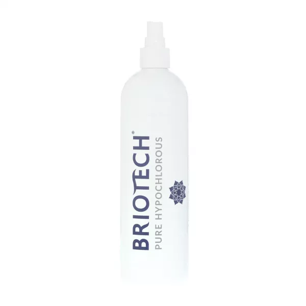 Solutie dezinfectanta Pure Hypocloros, 500 ml, Briotech