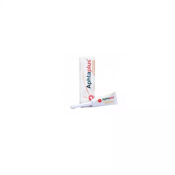 Solutie impotriva aftelor Aphtaplus, 10 ml, Biessen Pharma