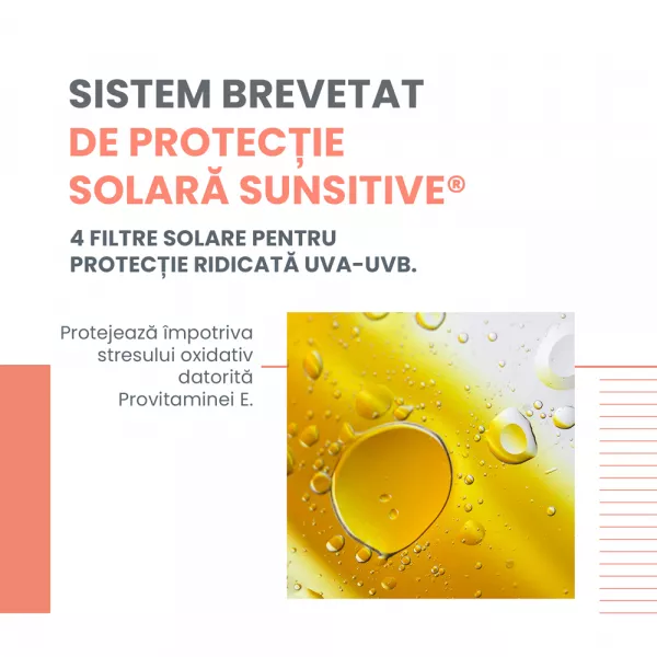 Spray cu protectie solara Familie SPF 50+, 400 ml, Avene