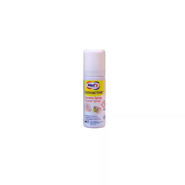 Spray film protectie rani, 40 ml