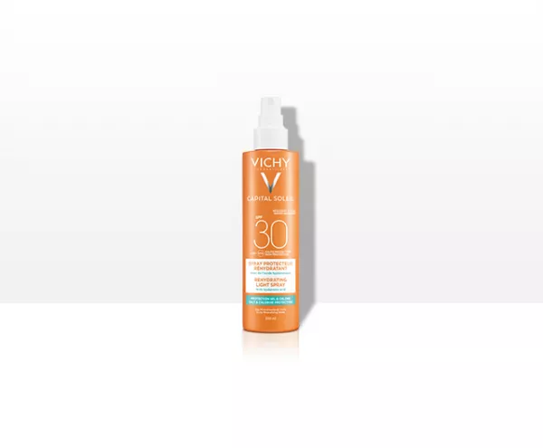 Spray Hidratant Capital Soleil SPF30+, 200ml, Vichy