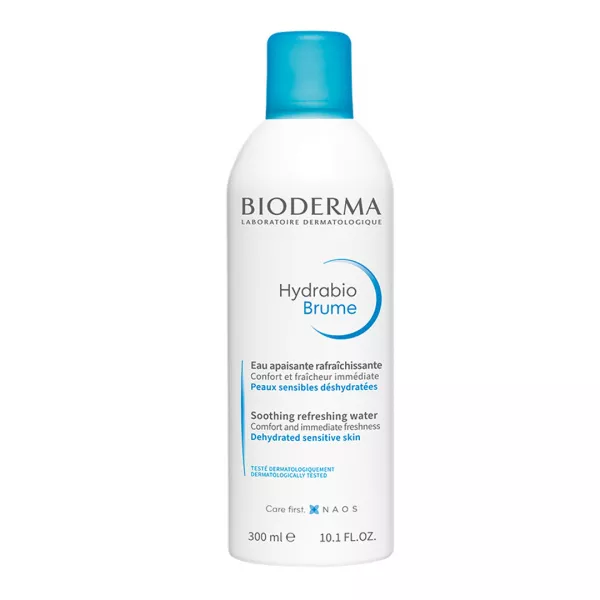 Spray Hydrabio Brume, 300 ml, Bioderma