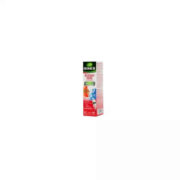Spray nazal Humer decongestionant, 50 ml, Urgo