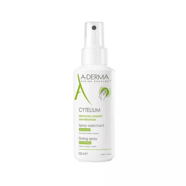 Spray pentru piele iritata Cytelium, 100 ml, A-Derma
