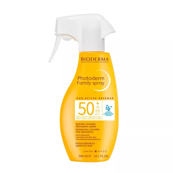 Spray Photoderm cu SPF50, 300 ml, Bioderma