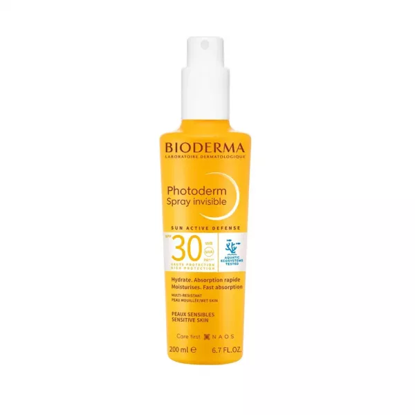 Spray cu SPF 30 Photoderm, 200 ml, Bioderma