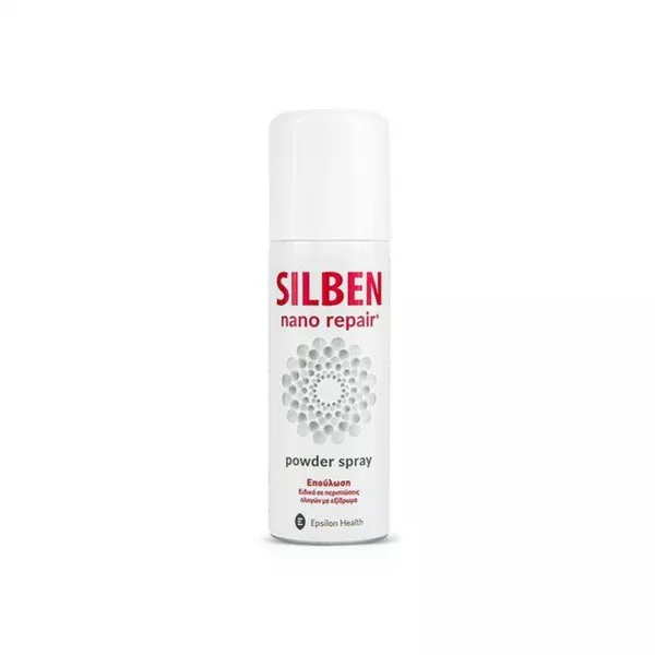 Spray reparator pudra Silben Nano, 125 ml, Epsilon Health