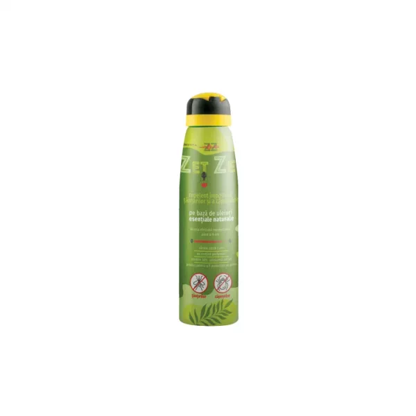 Spray Zet Zet Forte, 150ml, NaturPharma