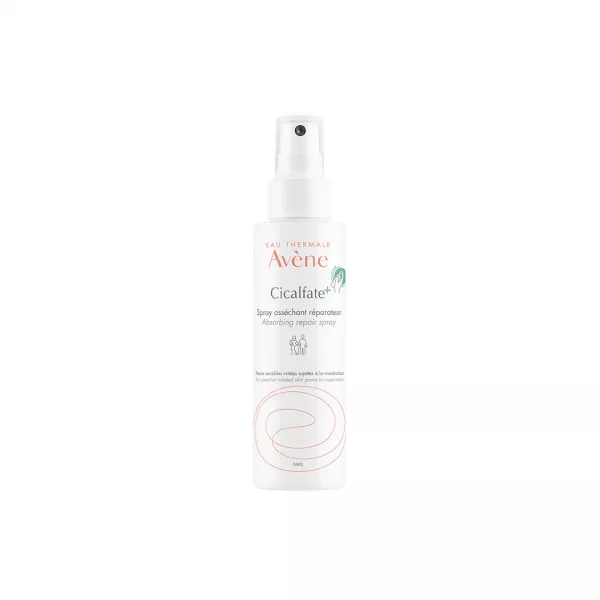 Spray reparator absorbant Cicalfate, 100 ml, Avene