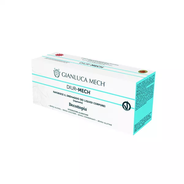 Supliment pentru curatare rinichi, Diur Mech, Decotoppia, Gianluca Mech, decopocket 8 stick x 30ml