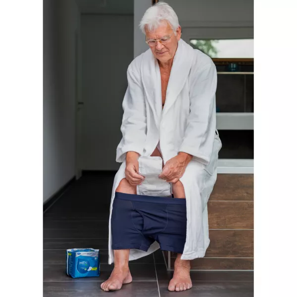 Tampoane MoliCare Premium Men Pad 2 picaturi, 14 bucati, Hartmann