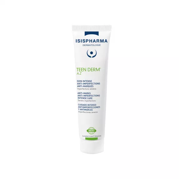 Teen Derm AZ, 30 ml, Isispharma