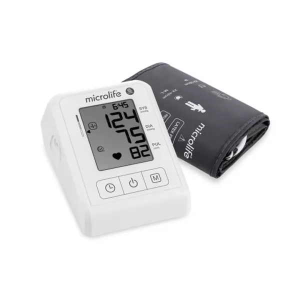 Tensiometru automat de brat BP B1 Classic, 1 bucata, Microlife