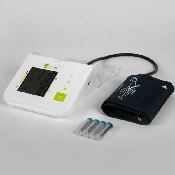 Tensiometru brat VITALMED confort BP880A, Vital Logistic