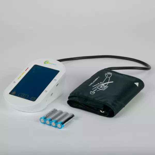 Tensiometru de brat VITALMED premium – BP660A, Vital Logistic