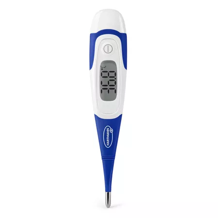 Termometru digital cu timp scurt de masurare si cap flexibil Thermoval Kids Flex (9251830), Hartmann