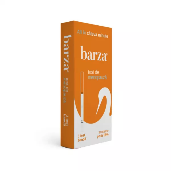 Test de menopauza, Barza