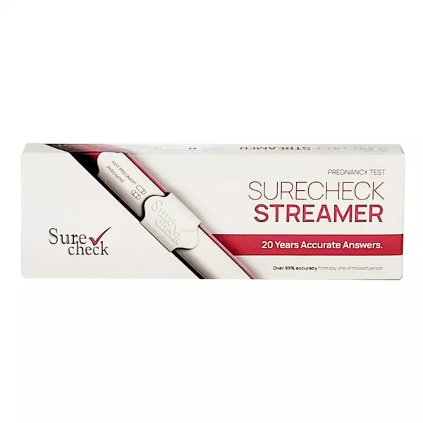 Test de sarcina Streamer, 1 bucata, Sure Check