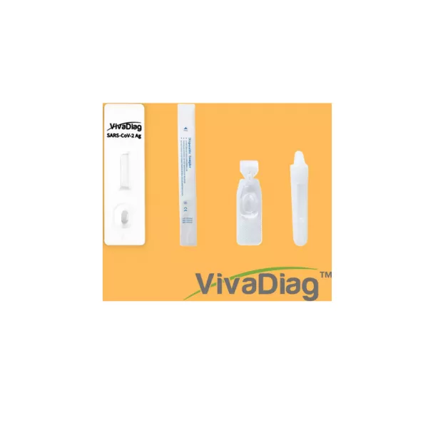 Test rapid AG Covid 19, 1 bucata, Vivadiag