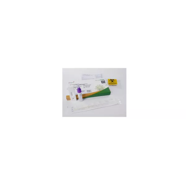 Test Rapid COVID-19 ANTIGEN Hotgen, 1 bucata