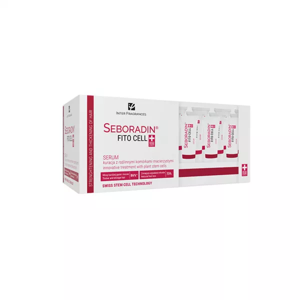 Tratament FitoCell  6 g x 15 tuburi, Seboradin