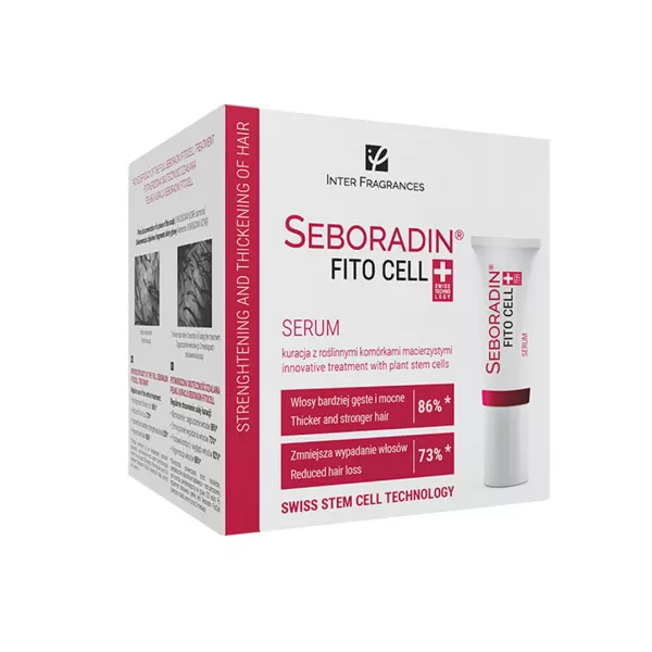 Tratament FitoCell, 6 g x 7 tuburi, Seboradin