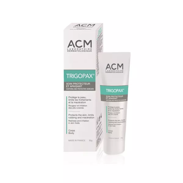 Crema protectoare si calmanta Trigopax, 30 ml, Acm