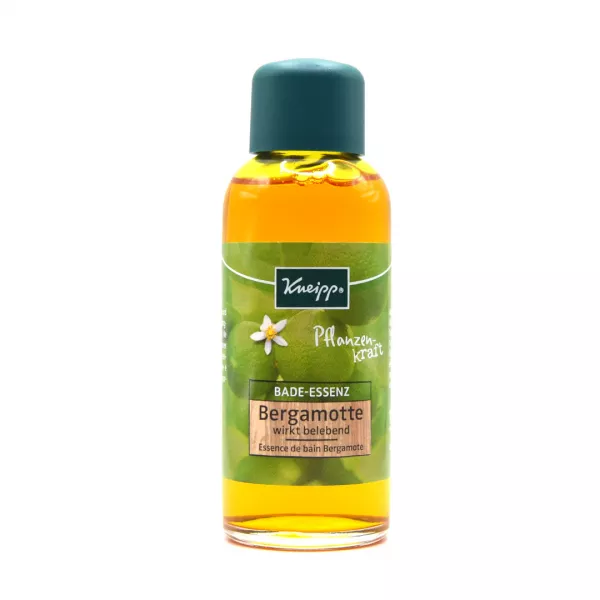 Ulei de baie bergamot, 100 ml, Kneipp