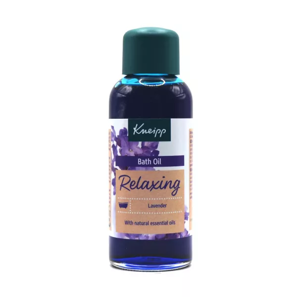 Ulei de baie lavanda 100 ml, Kneipp