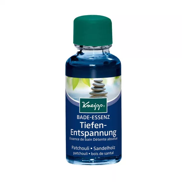 Ulei de baie, Relaxare profunda, 100 ml, Kneipp