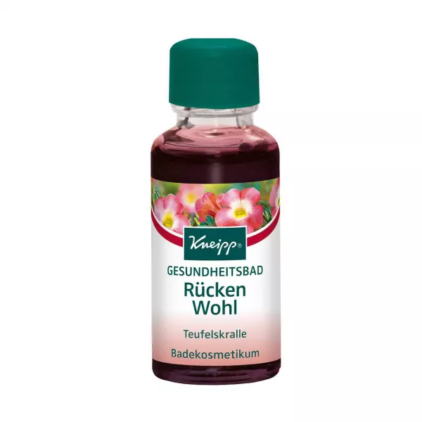 Ulei de baie, Spate relaxat, 100 ml, Kneipp
