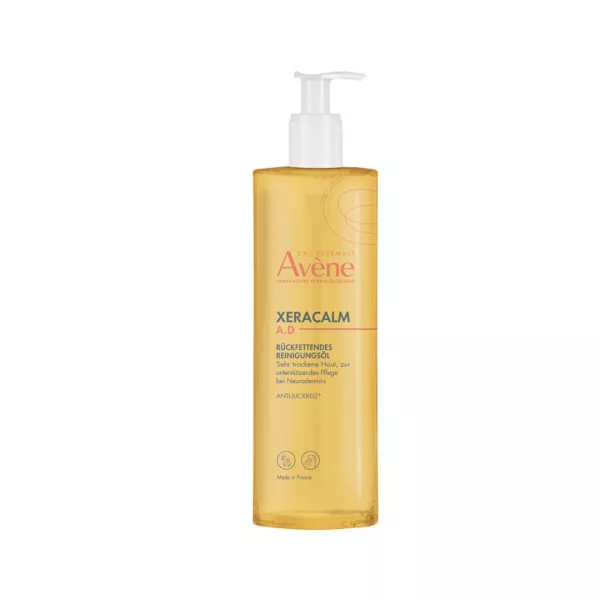Ulei de curatare Xeracalm A.D., 750 ml, Avene