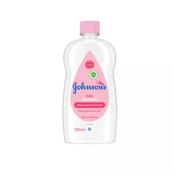 Ulei  Johnson's Baby, 500 ml
