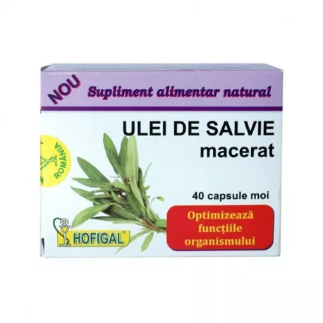 ULEI SALVIE CPS 0.5GR-HOFIGAL