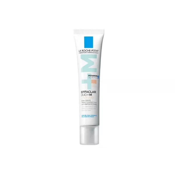 Crema corectoare uniformizatoare Effaclar Duo+ Light, 40 ml, La Roche Posay 