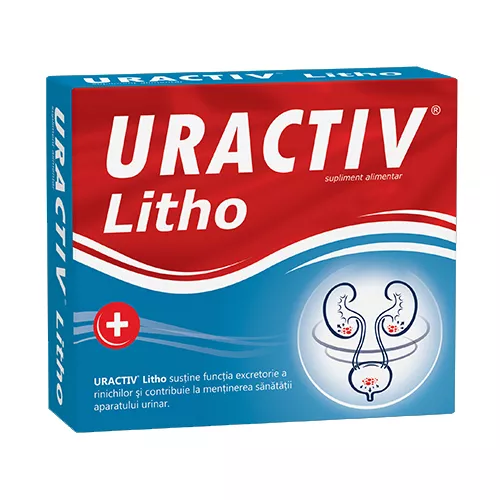 URACTIV LITHO cps. - FITERMAN