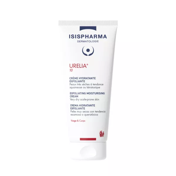 Crema emolienta pentru piele foarte uscata Urelia 10, 150 ml, IsisPharma
