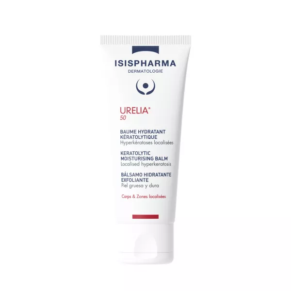 Emolient pentru stari scoamoase severe Urelia 50, 40 ml, IsisPharma