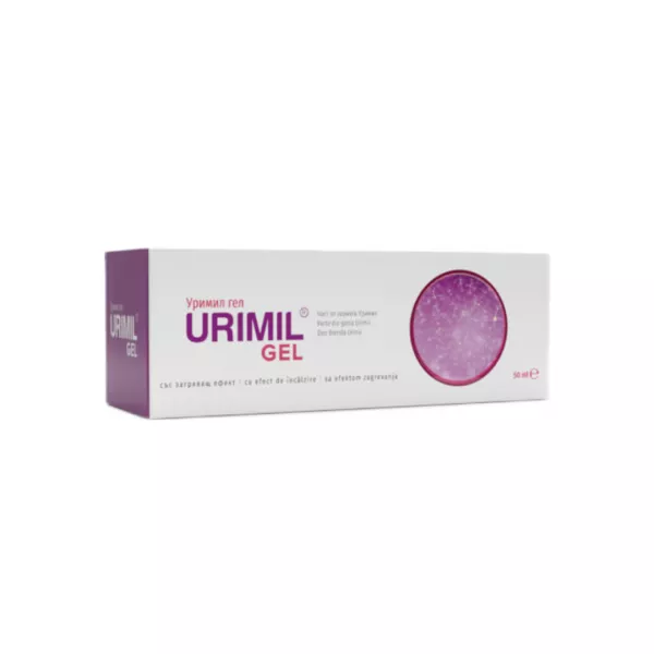Urimil gel, 50 ml, Plantapol