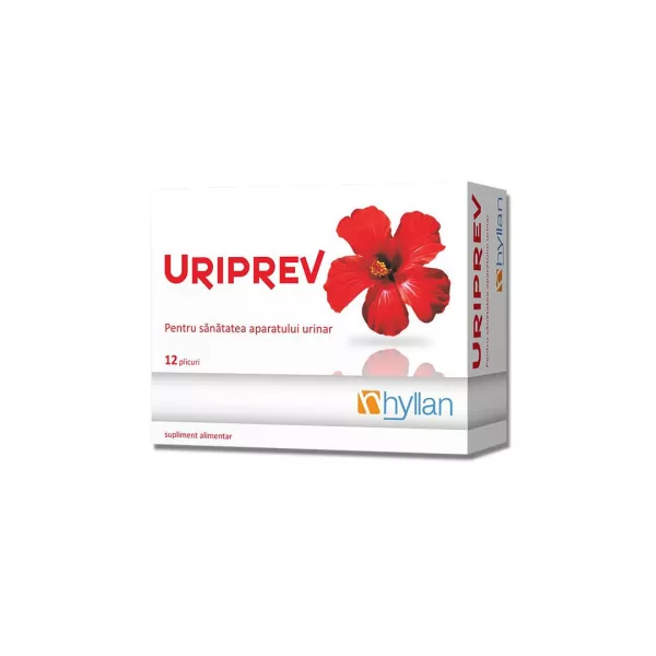 Uriprev, 12 plicuri, Hyllan
