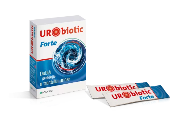 UROBIOTIC FORTE plic - SANIENCE SRL