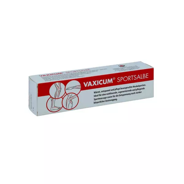Vaxicum sport unguent, 50 ml, Worwag Pharma