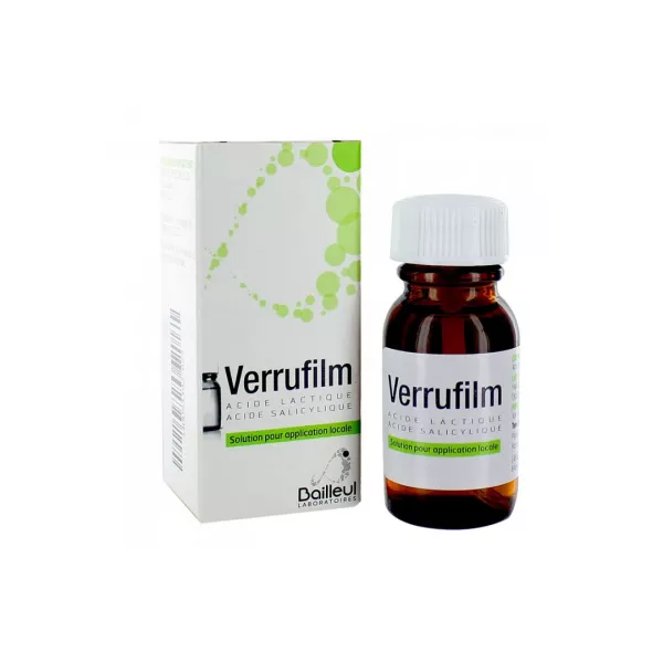 Verrufilm, 14 ml, Biorga