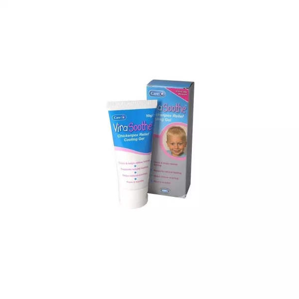 Gel calmant pt varicela Care ViraSoothe, 50 g