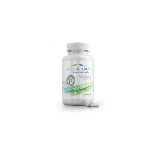 Viscalgic, 120 capsule, Novatex Bioengineering