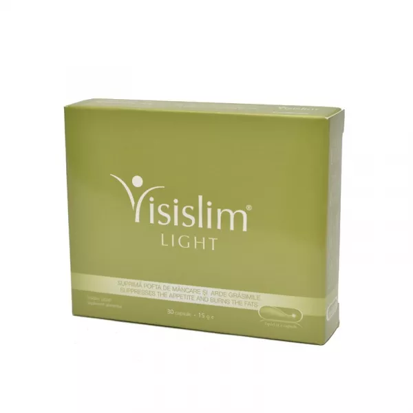 VISISLIM LIGHT cps. - CAPSUGEL