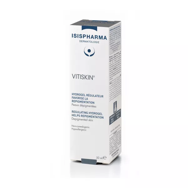 Gel Vitiskin, 50 ml, IsisPharma