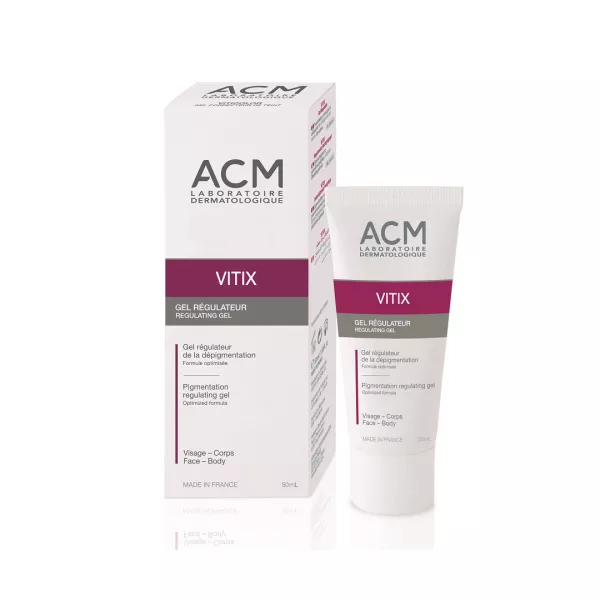 Gel reglator al pigmentarii Vitix, 50 ml, Acm